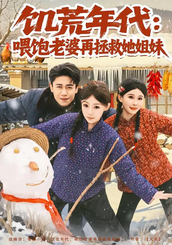 饥荒年代喂饱老婆再拯救姐妹